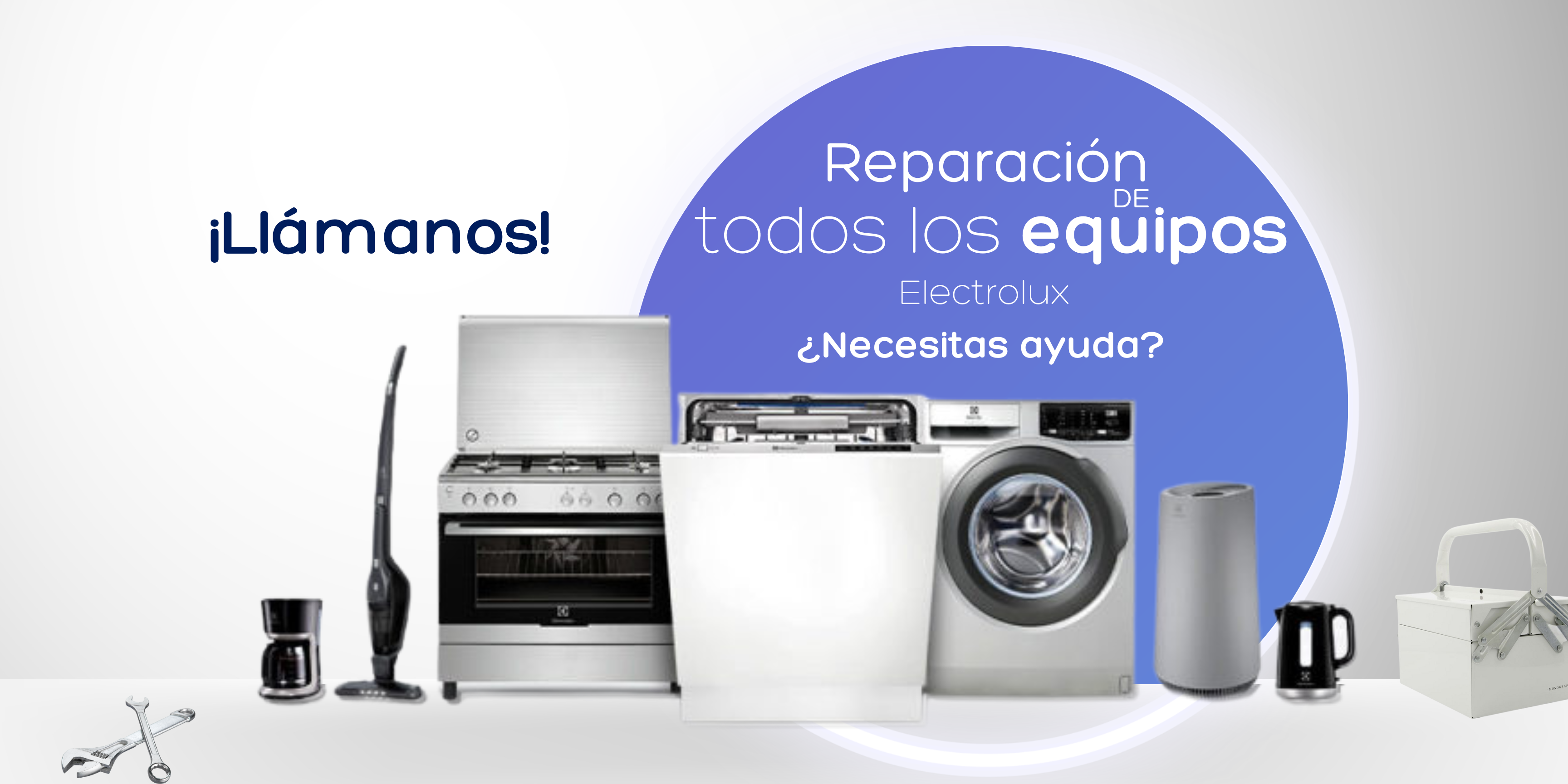 REPARACIÓN EQUIPOS ELECTROLUX (1)