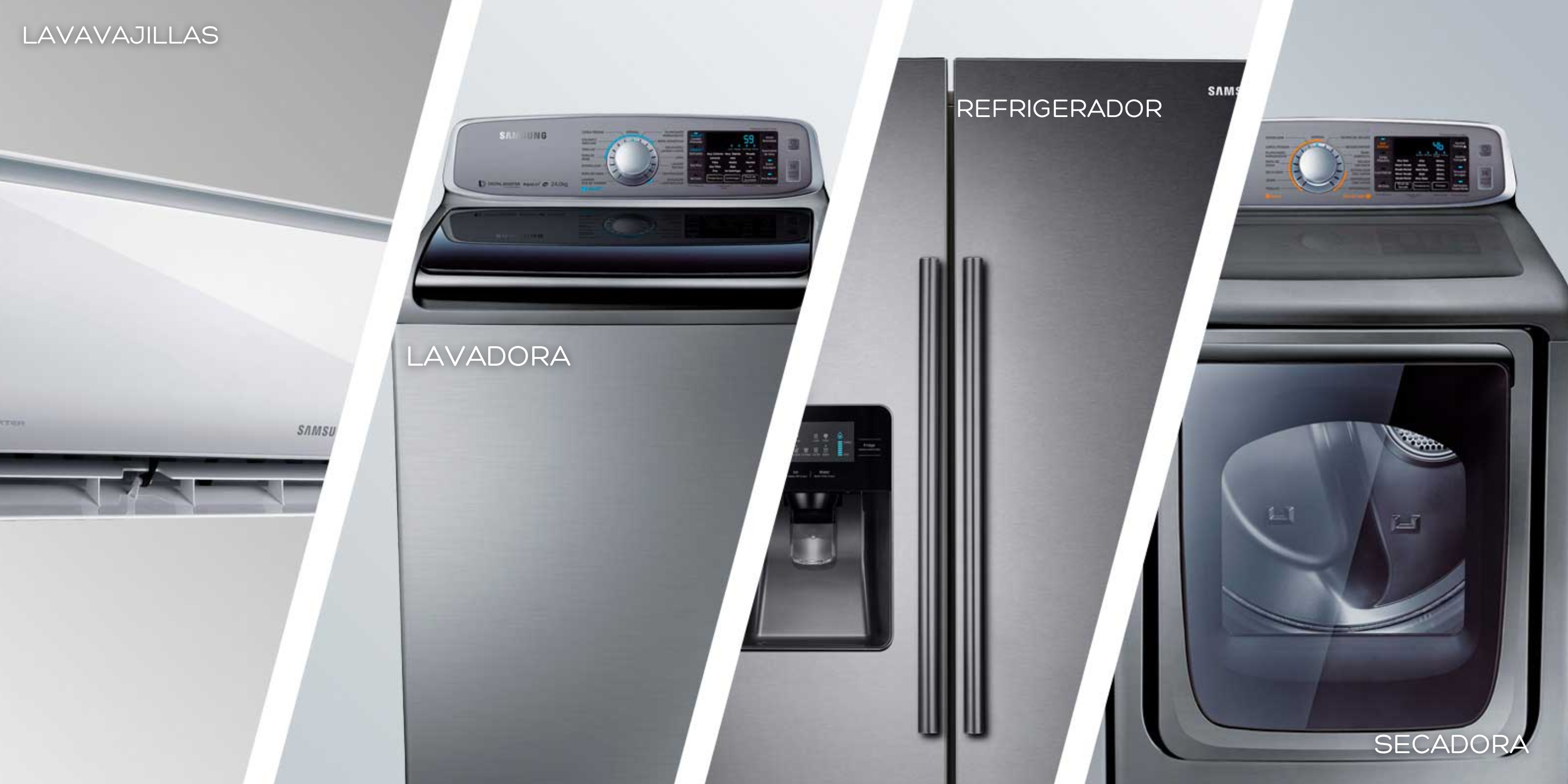 REPARACIÓN REFRIGERADOR LAVADORA SECADORA SAMSUNG