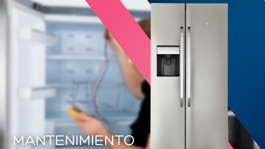 mantenimiento Elextrolux