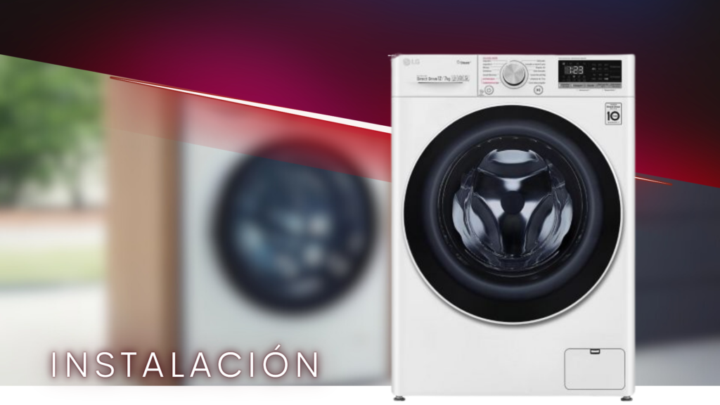 mantenimiento LG