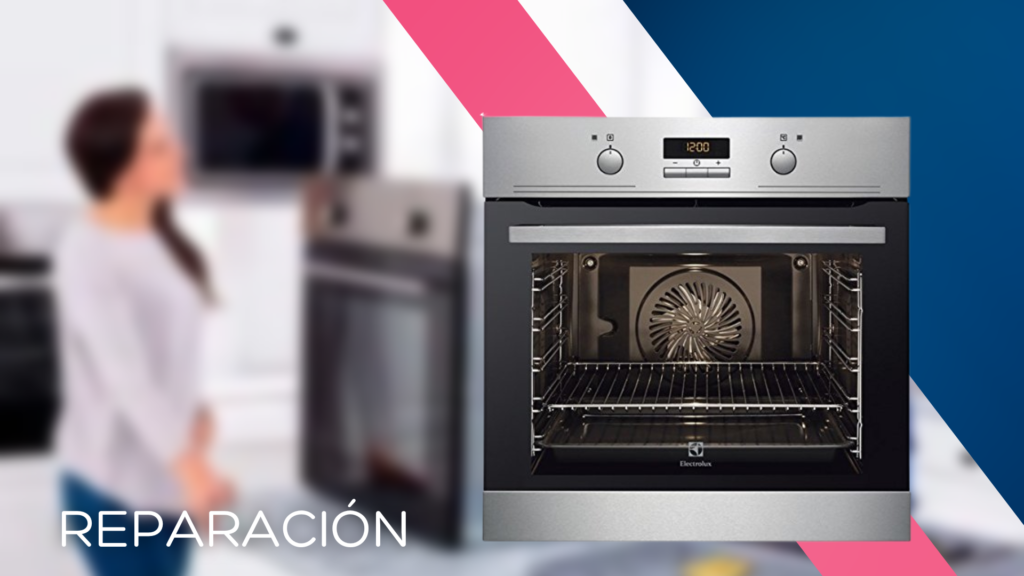 reparación Electrolux